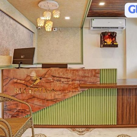 Glitz Hotels Golden Birds - Mahape, נאווי מומבאי מראה חיצוני תמונה