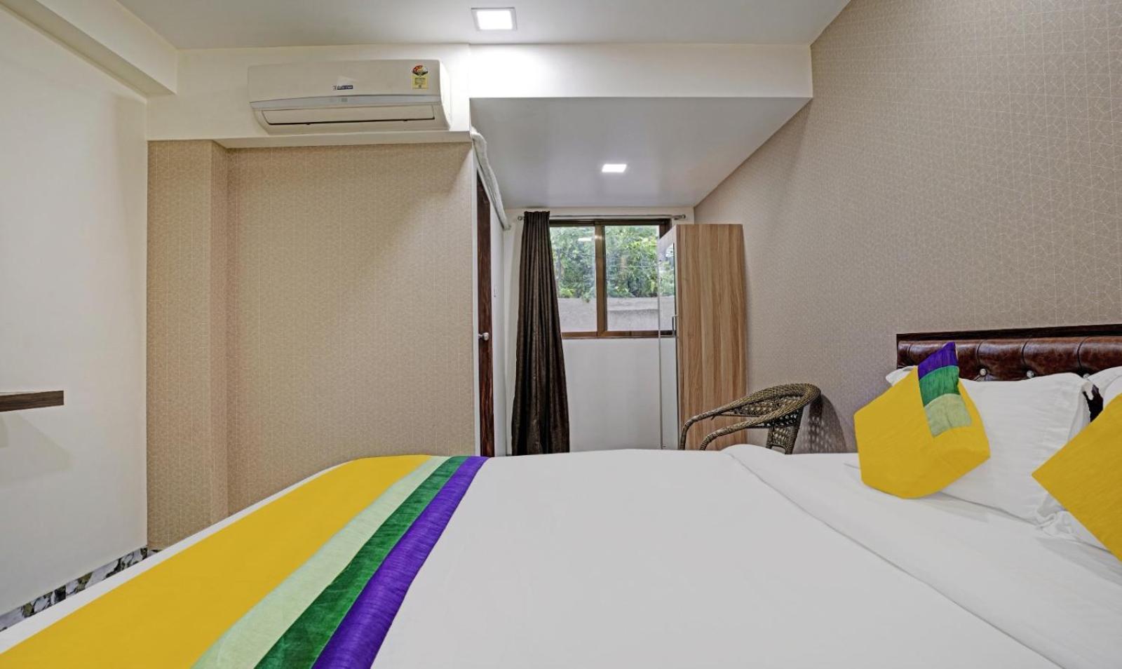 Glitz Hotels Golden Birds - Mahape, נאווי מומבאי מראה חיצוני תמונה