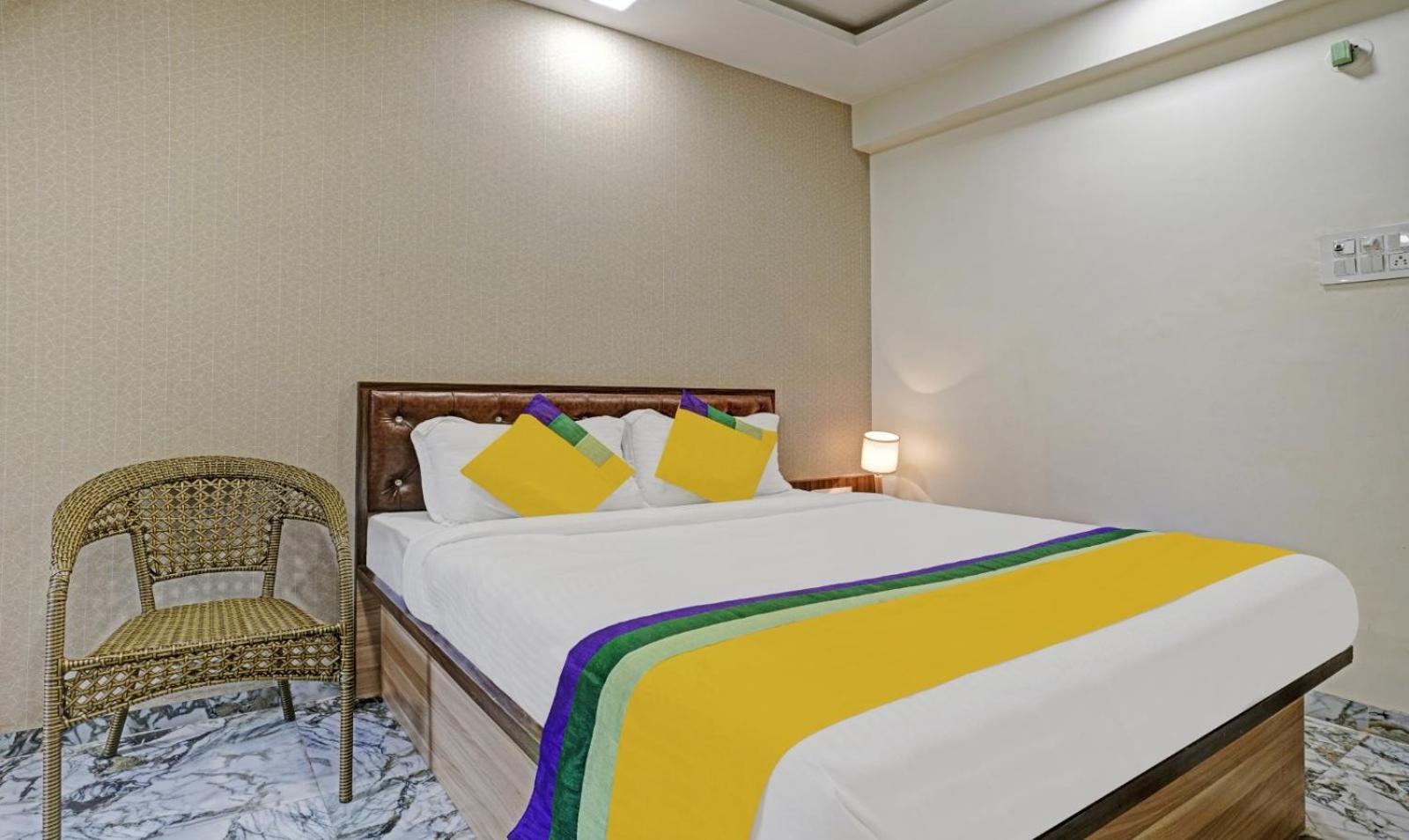 Glitz Hotels Golden Birds - Mahape, נאווי מומבאי מראה חיצוני תמונה