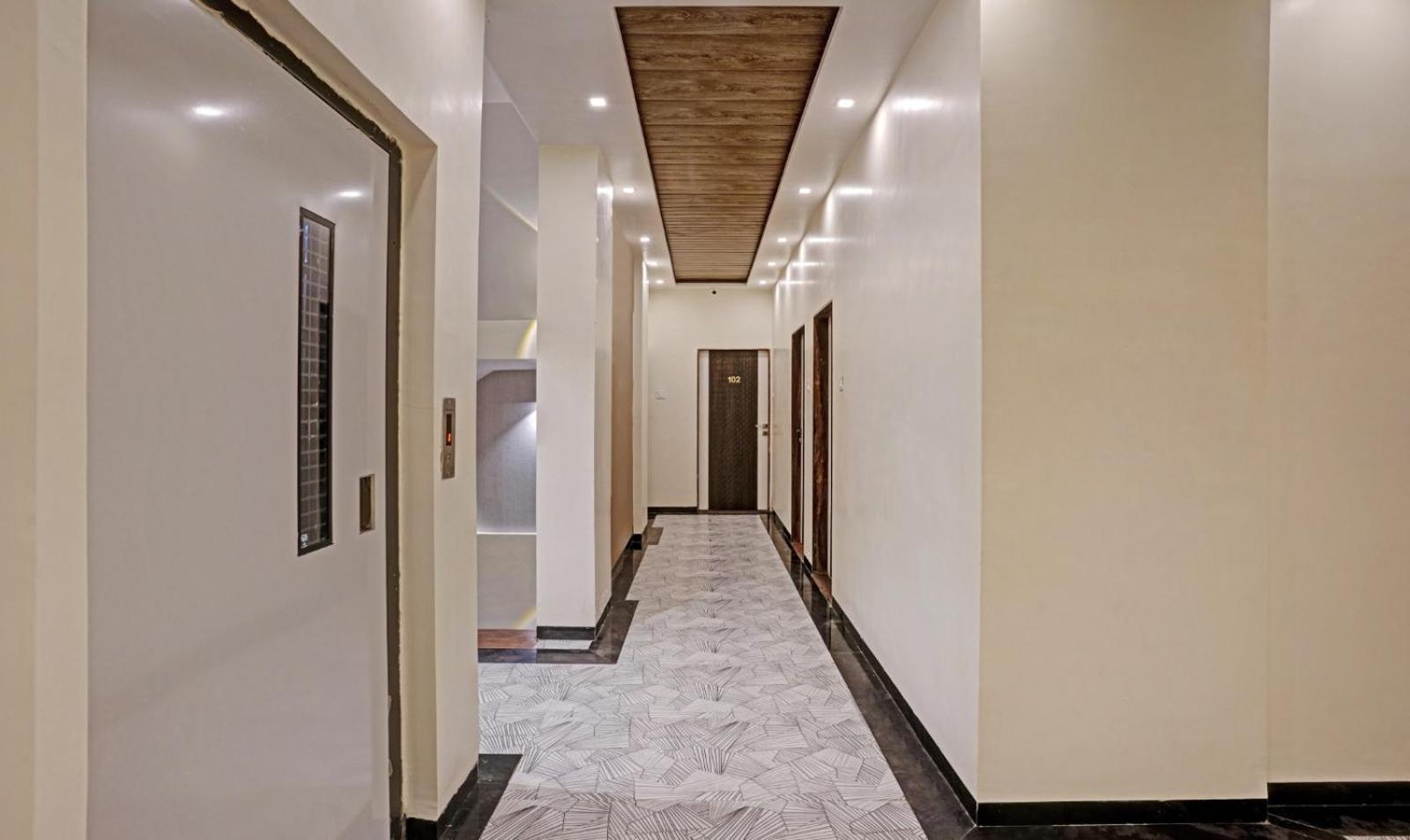 Glitz Hotels Golden Birds - Mahape, נאווי מומבאי מראה חיצוני תמונה