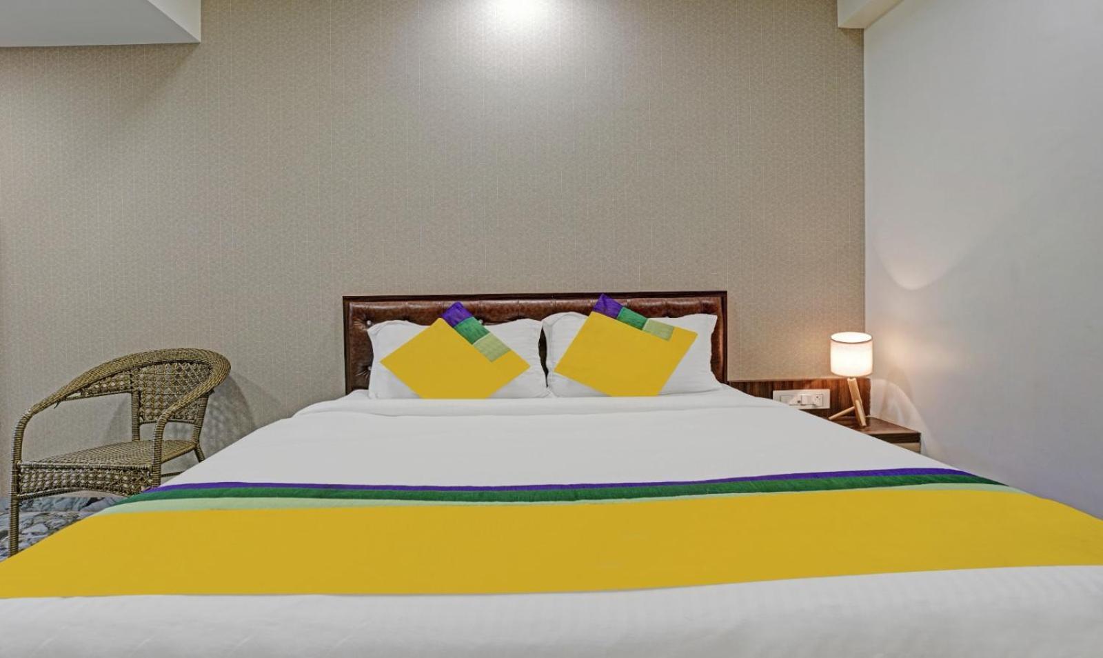Glitz Hotels Golden Birds - Mahape, נאווי מומבאי מראה חיצוני תמונה