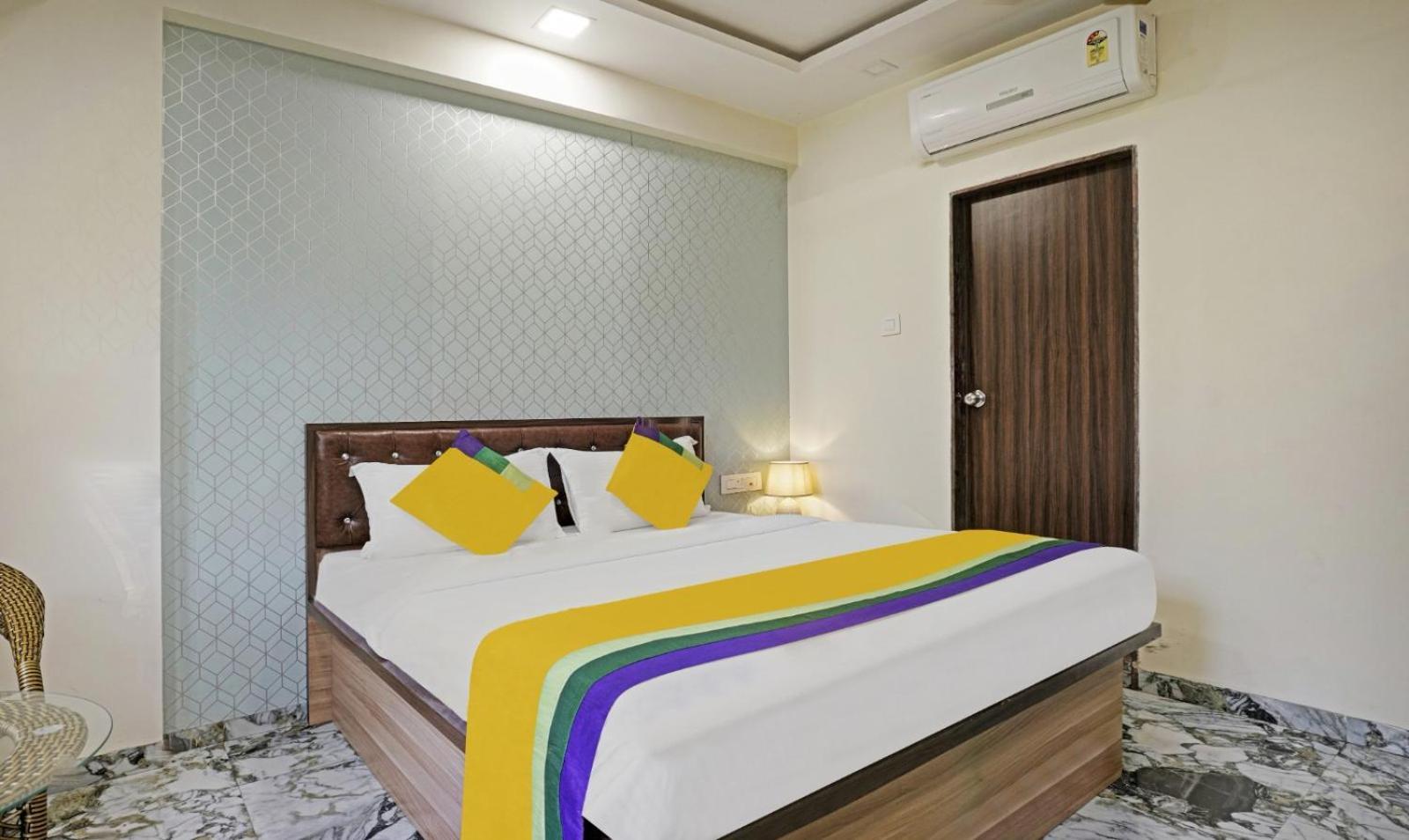 Glitz Hotels Golden Birds - Mahape, נאווי מומבאי מראה חיצוני תמונה