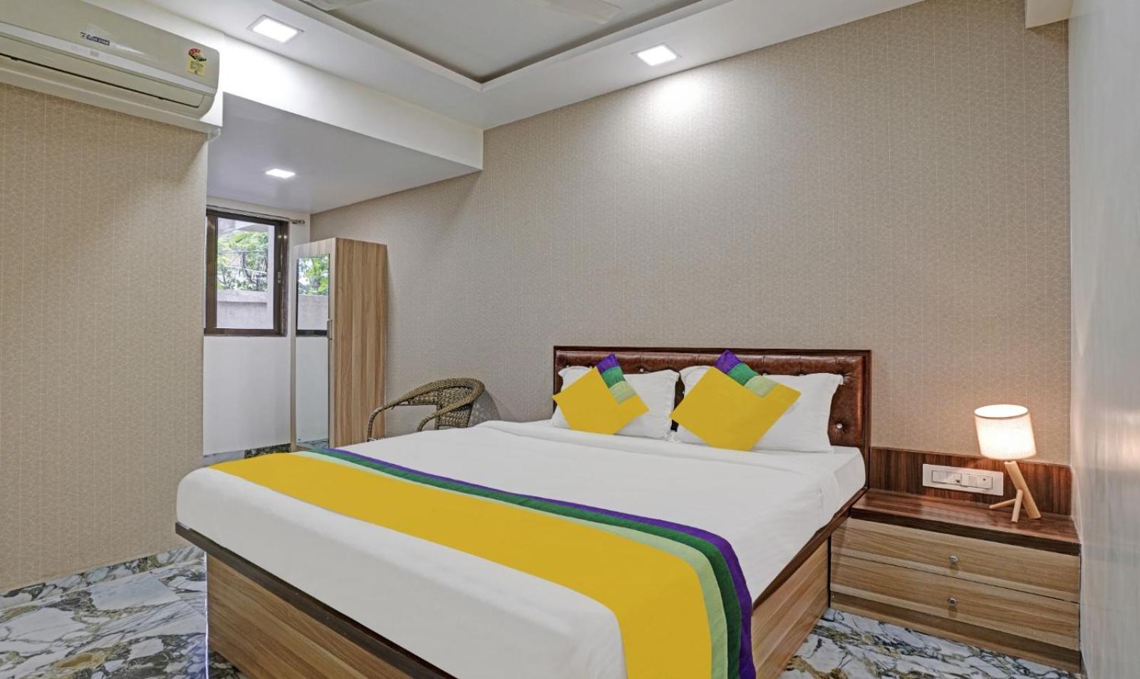 Glitz Hotels Golden Birds - Mahape, נאווי מומבאי מראה חיצוני תמונה