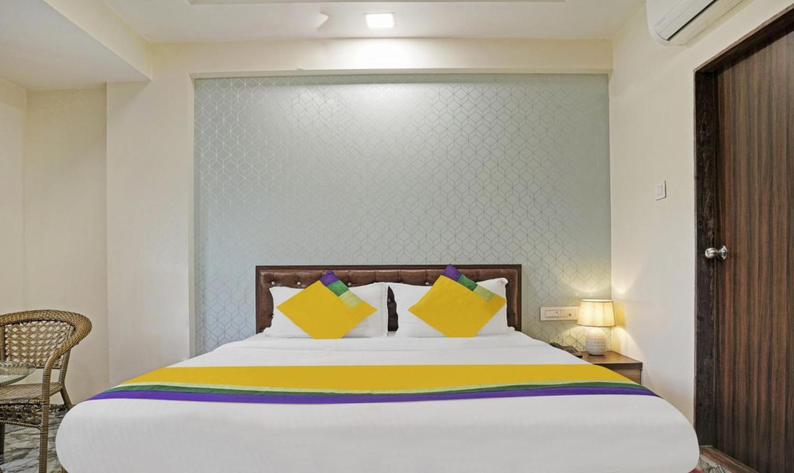 Glitz Hotels Golden Birds - Mahape, נאווי מומבאי מראה חיצוני תמונה
