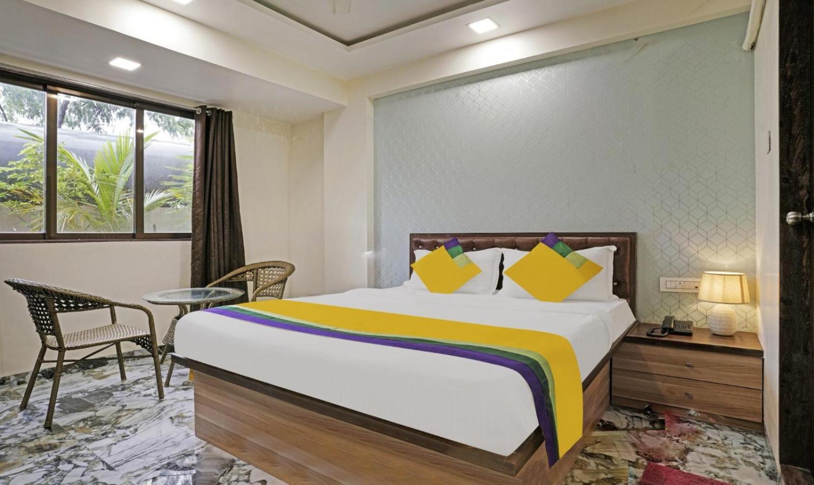 Glitz Hotels Golden Birds - Mahape, נאווי מומבאי מראה חיצוני תמונה