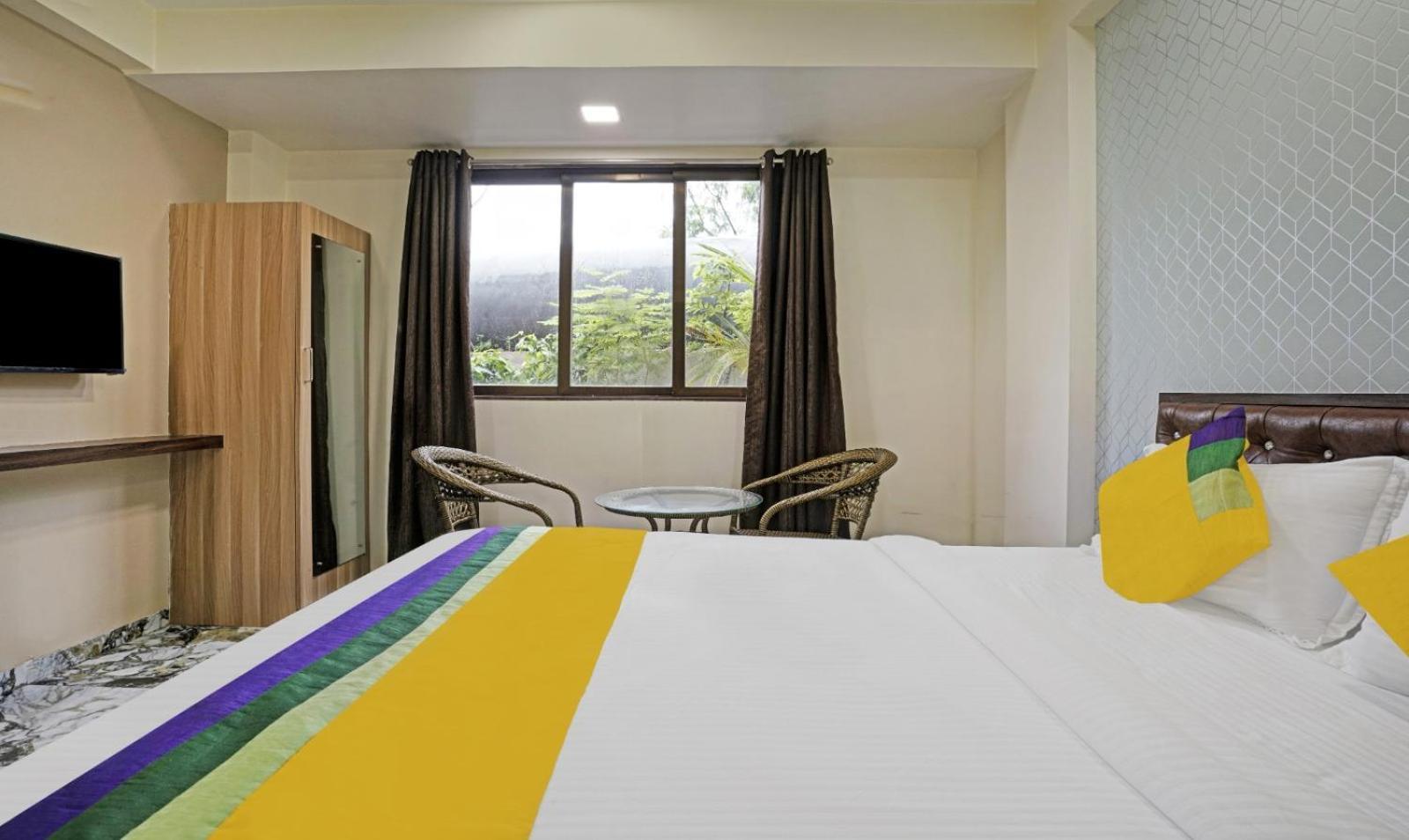 Glitz Hotels Golden Birds - Mahape, נאווי מומבאי מראה חיצוני תמונה