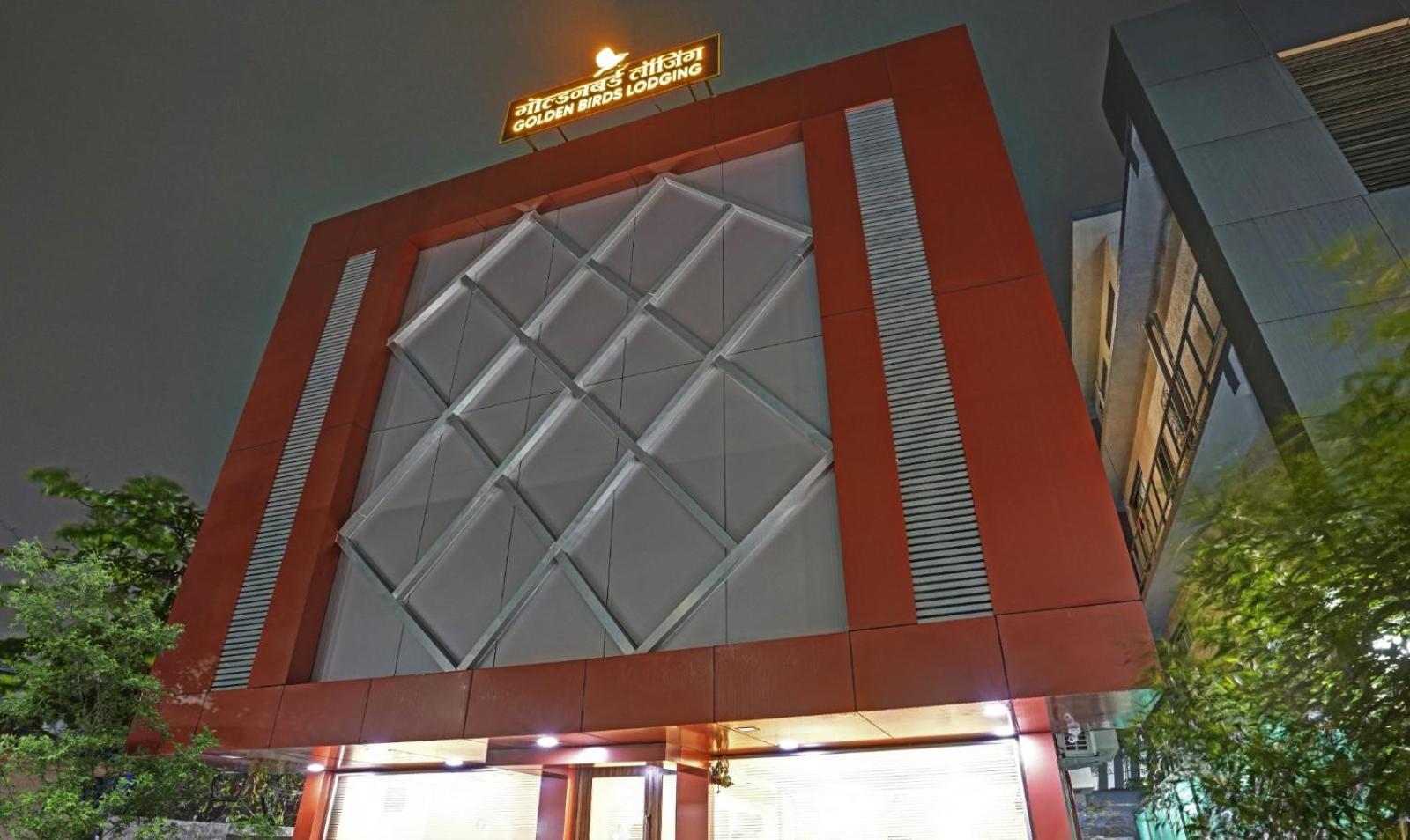 Glitz Hotels Golden Birds - Mahape, נאווי מומבאי מראה חיצוני תמונה