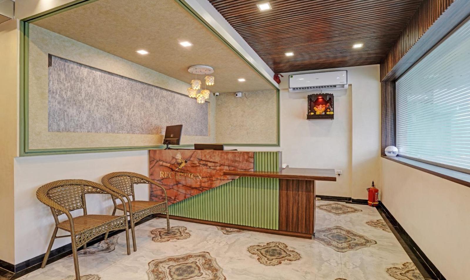 Glitz Hotels Golden Birds - Mahape, נאווי מומבאי מראה חיצוני תמונה
