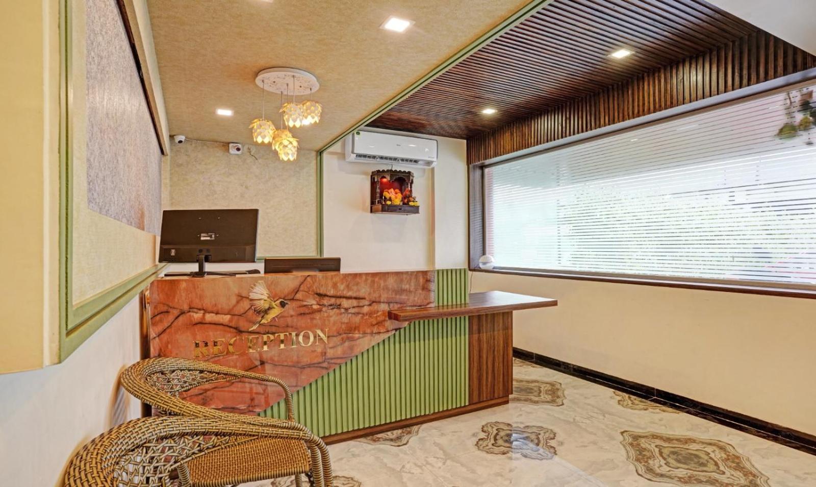 Glitz Hotels Golden Birds - Mahape, נאווי מומבאי מראה חיצוני תמונה